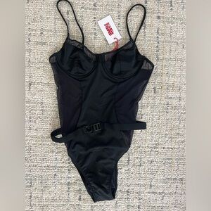 Solid & Striped Spencer One piece swimsuit